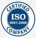 ISO Certified