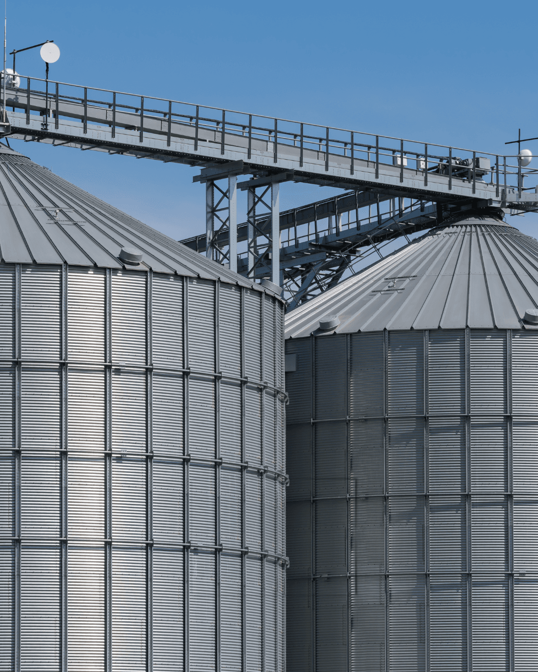 Agricultural Silo