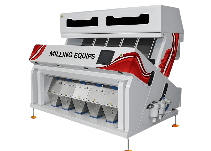 Milling Equips Optical Sorter Machine
