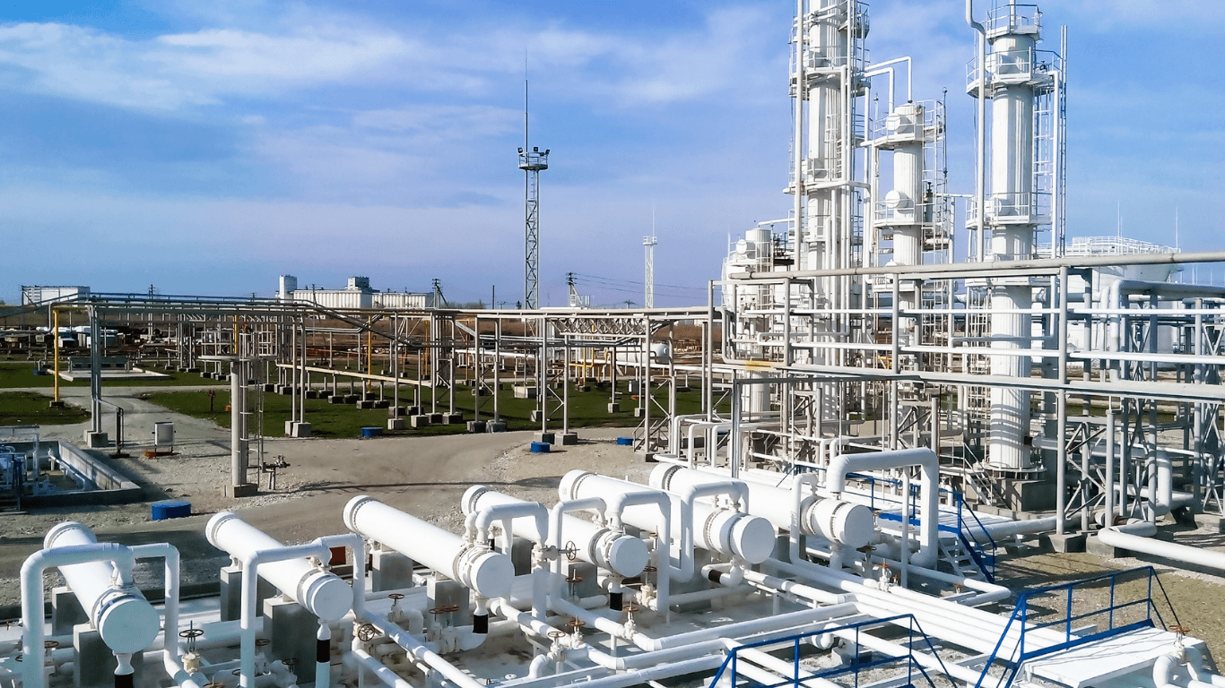 Oil & Fats Facility
