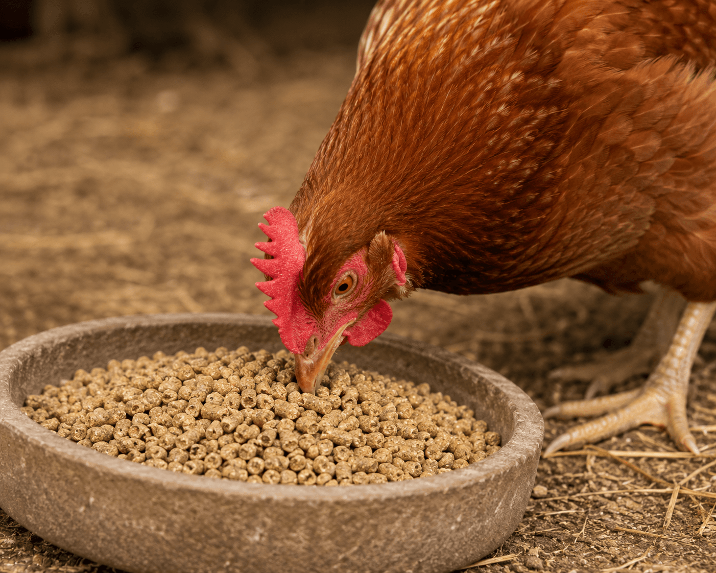 Poultry Feed Mill Setup