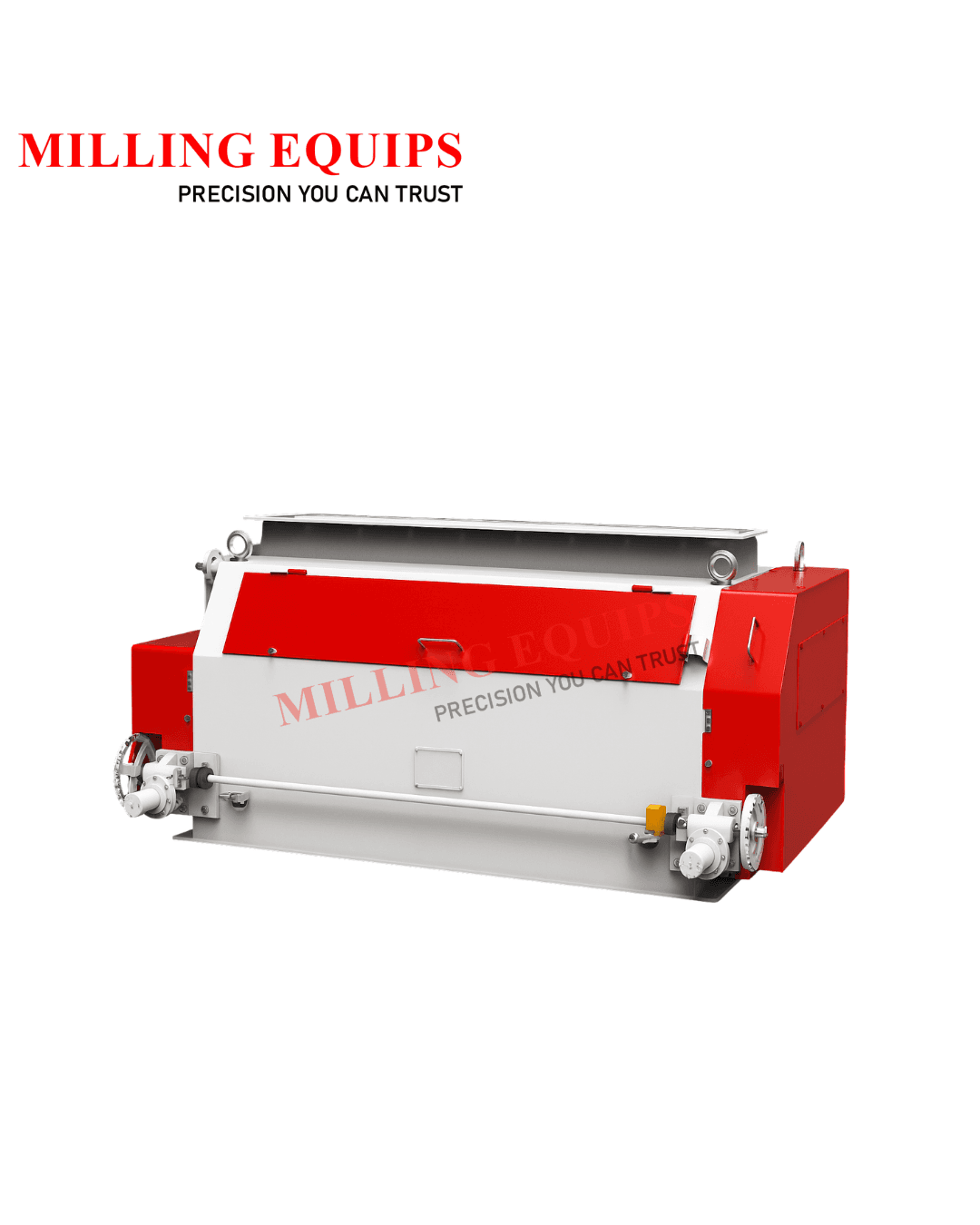 Crumbler Machine