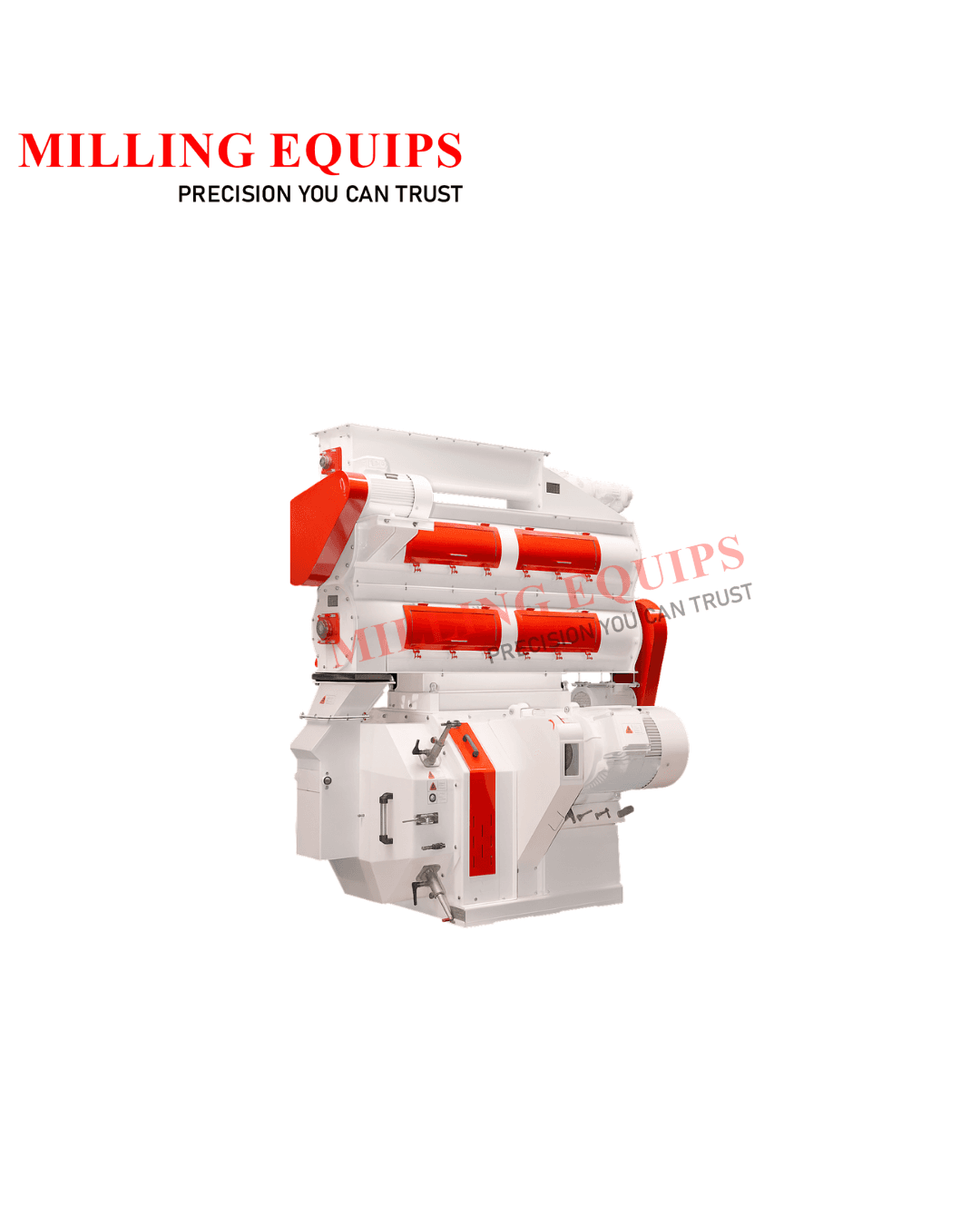 Pellet Mill ME 350 & 420 Series