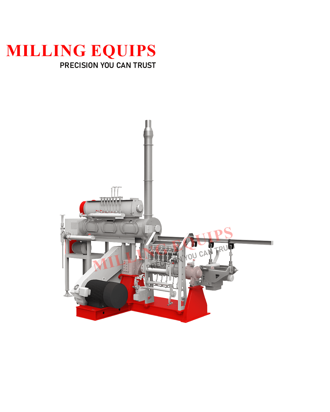 Single Screw Extruder