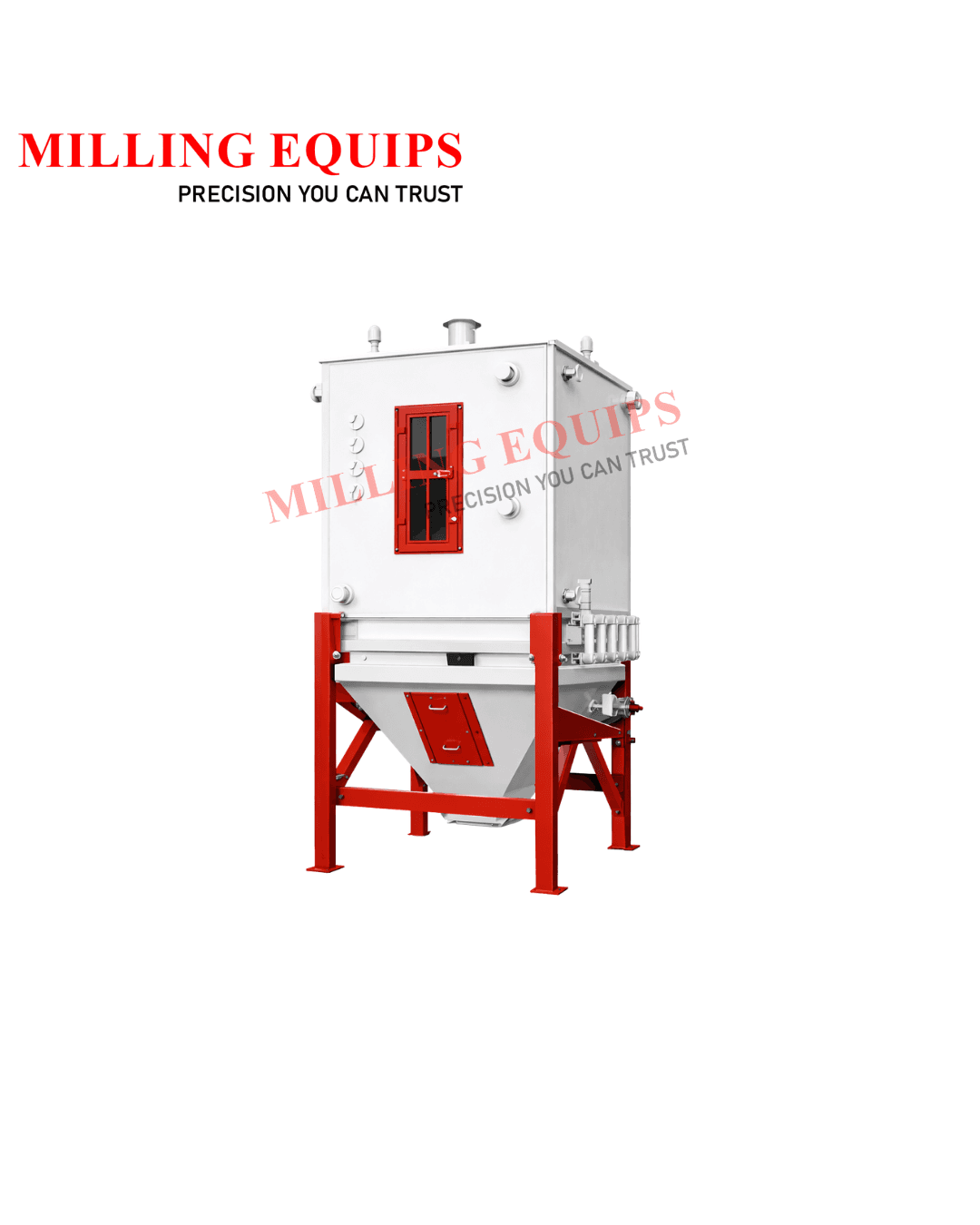 Pellet Stabilizer