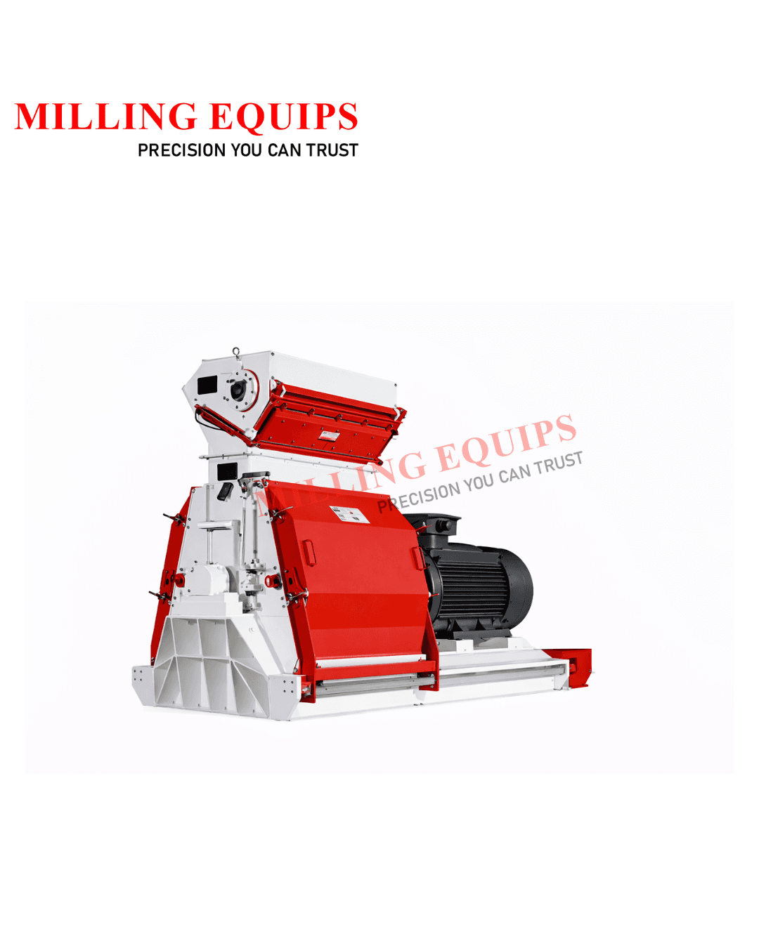 Fine Grinding Hammermill