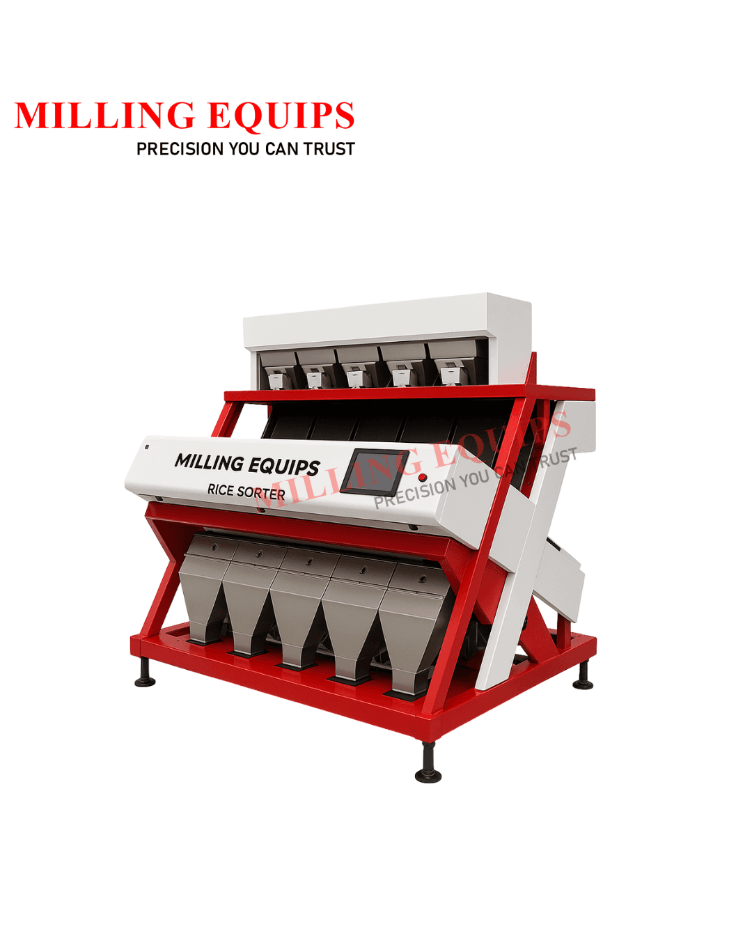 Rice Color Sorter