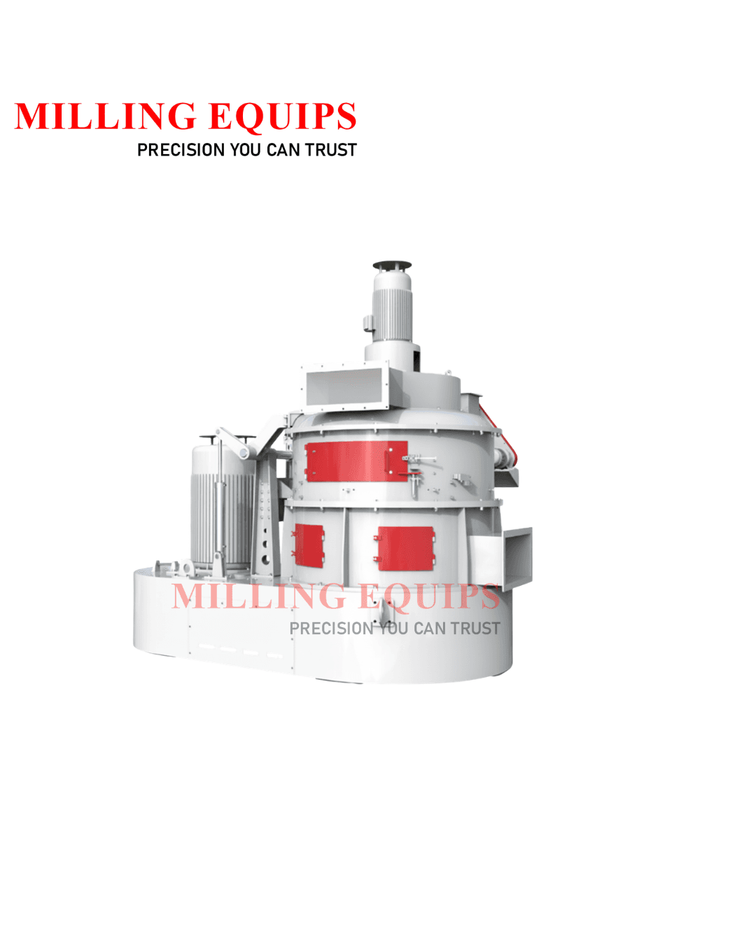 Pulvariser Parts