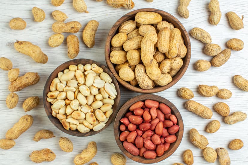 Peanut Sorting