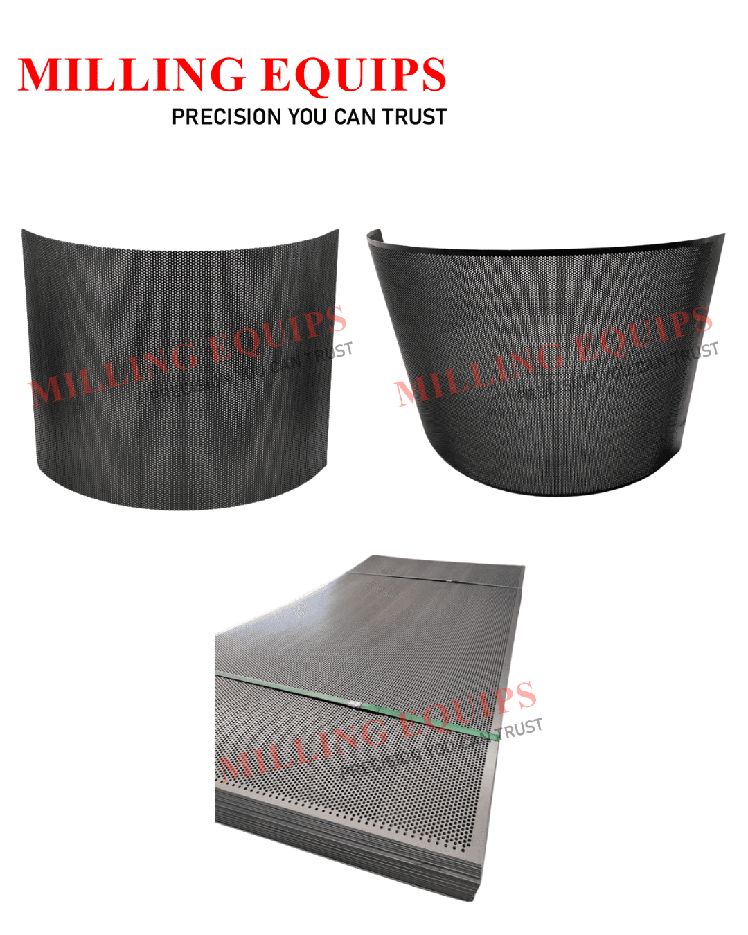 Hammermill Screen