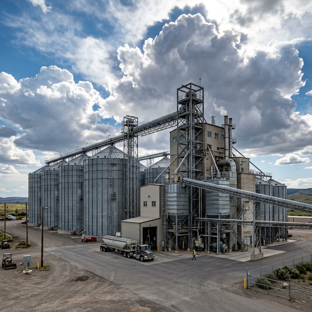 Feed Milling
