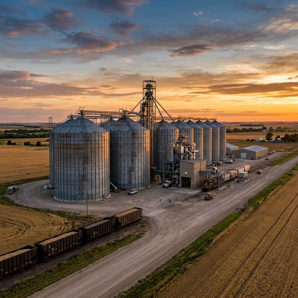 Grain Storage