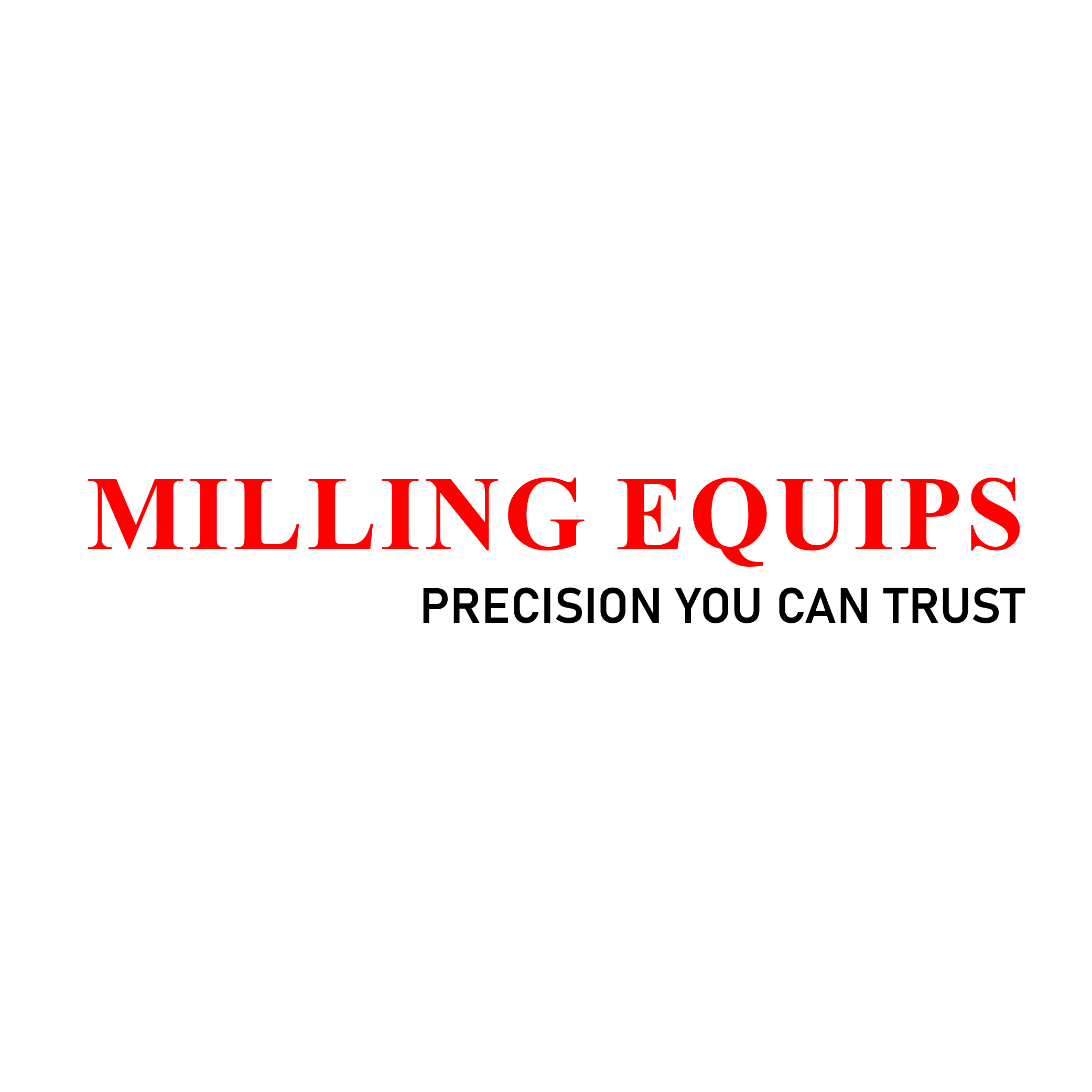 Milling Equips