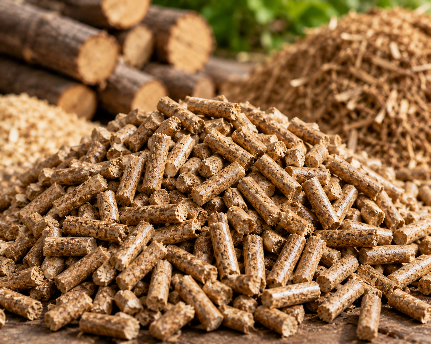 Future of Biomass Pellet Milling